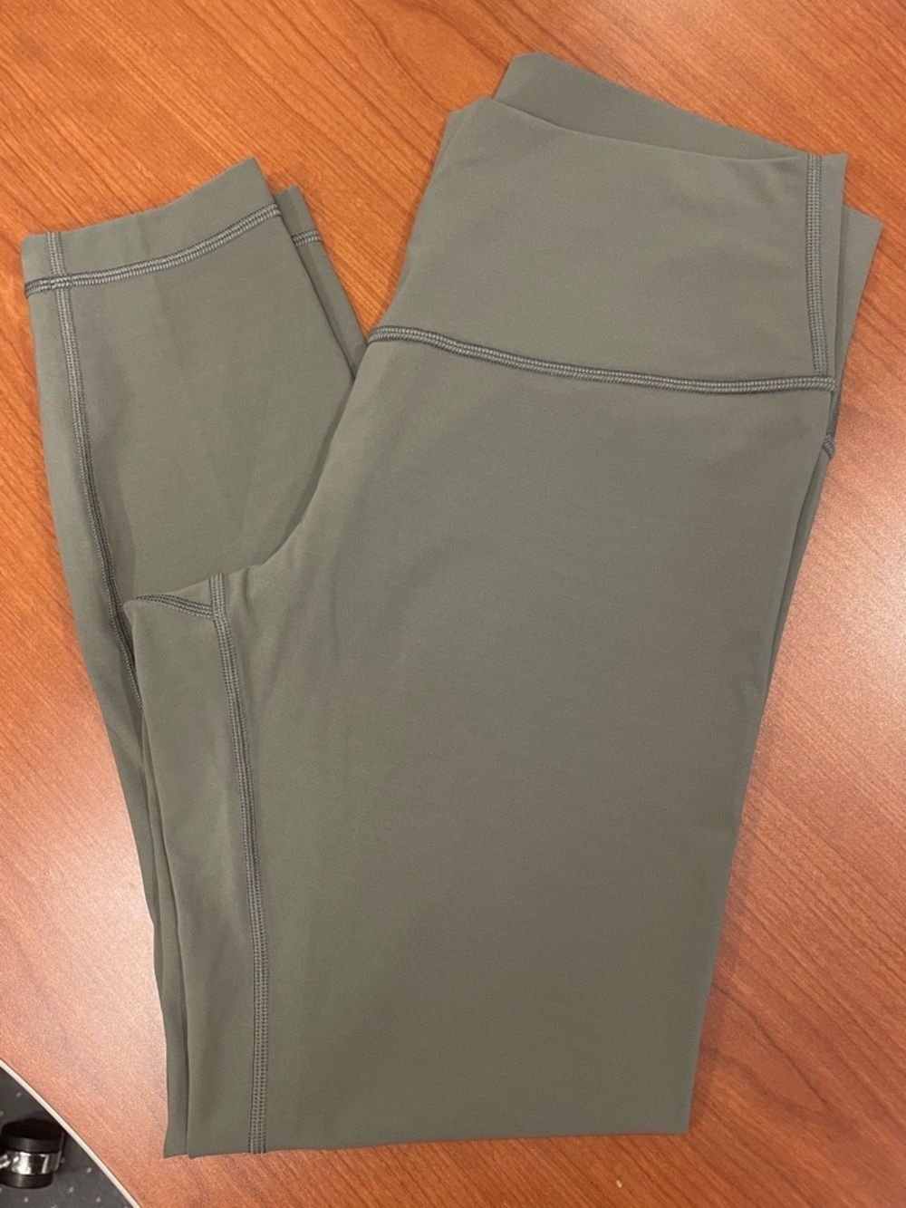 Lululemon Wunder Under High Rise Tight 25”